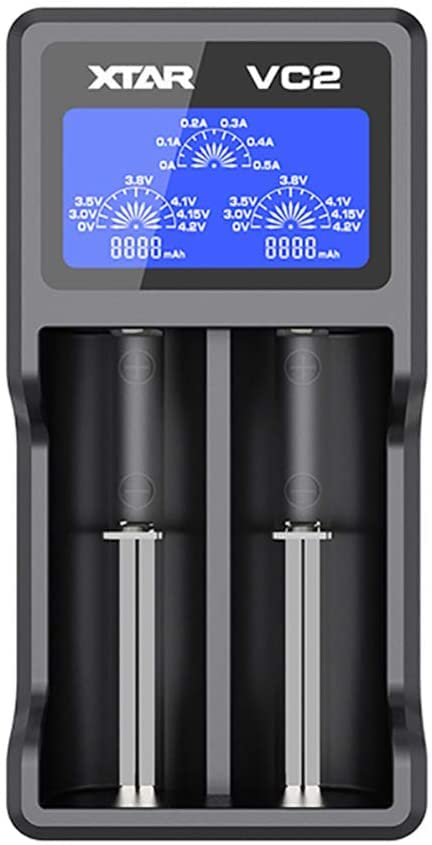 セット】iStick Pico×2、18650電池×2、XTAR VC2 セット】iStick Pico×2、18650電池×2、XTAR VC2